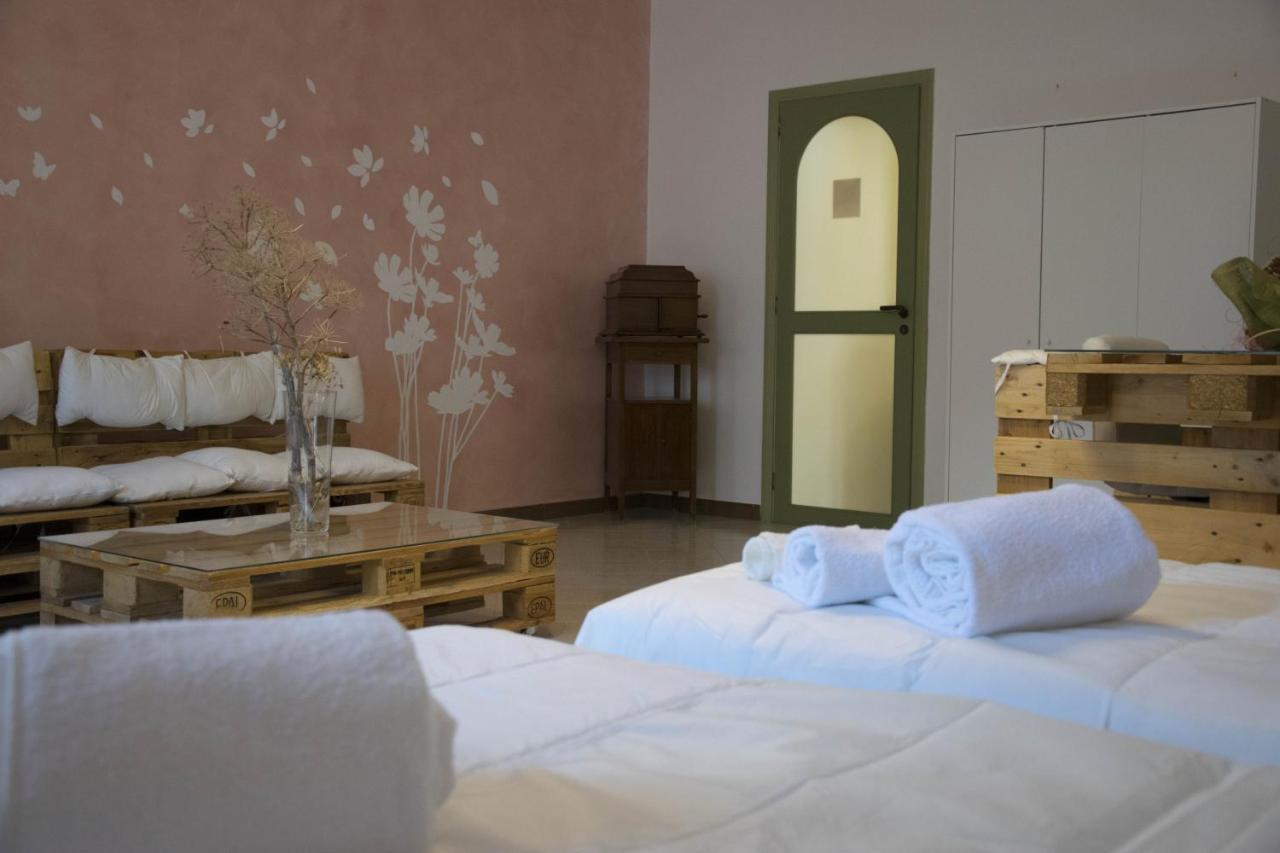 Ficodindia Rooms Sortino Esterno foto