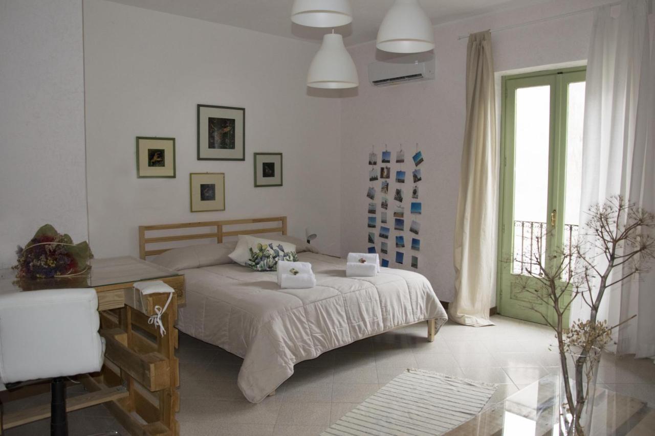 Ficodindia Rooms Sortino Esterno foto