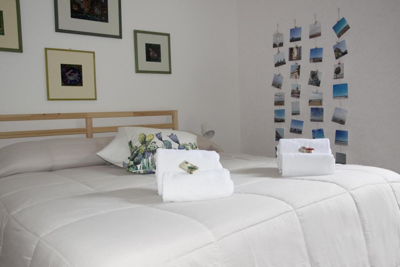 Ficodindia Rooms Sortino Esterno foto