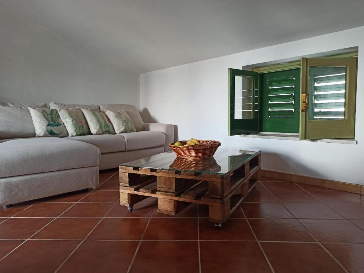 Ficodindia Rooms Sortino Esterno foto