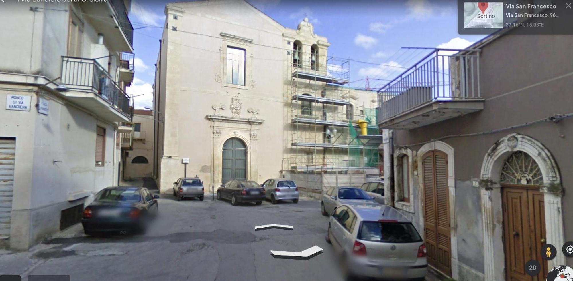 Ficodindia Rooms Sortino Esterno foto
