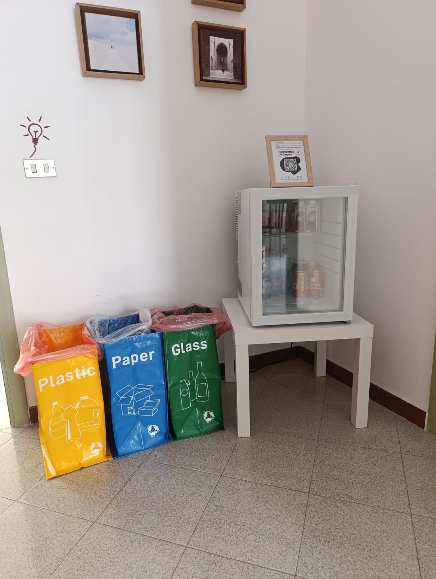 Ficodindia Rooms Sortino Esterno foto
