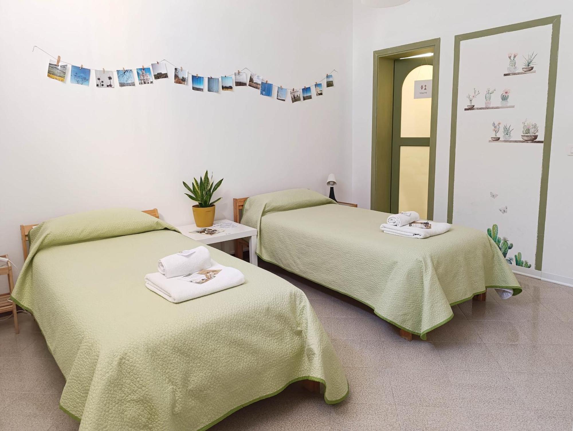 Ficodindia Rooms Sortino Esterno foto